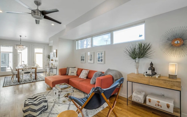 Berkely/tennyson Luxury Walk Everywhere Sleeps 6!