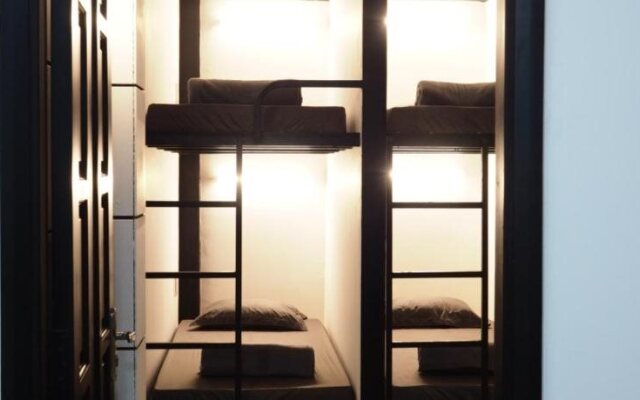 Saigon Hub Hostel