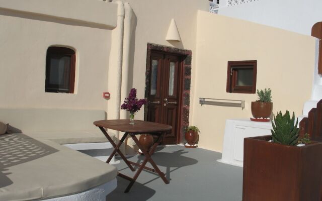 Santorini Mansion at Imerovigli