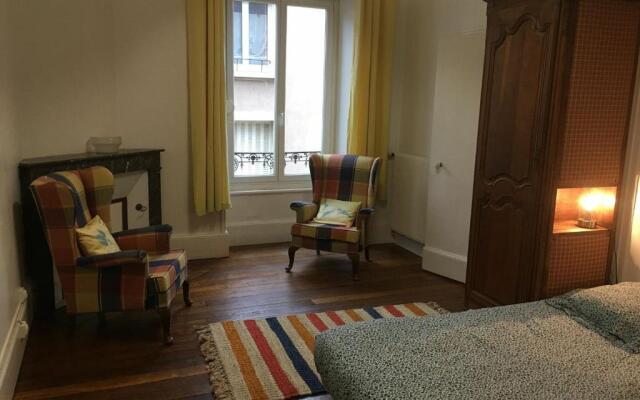 Appartement Toul, 5 pièces, 10 personnes - FR-1-584-114