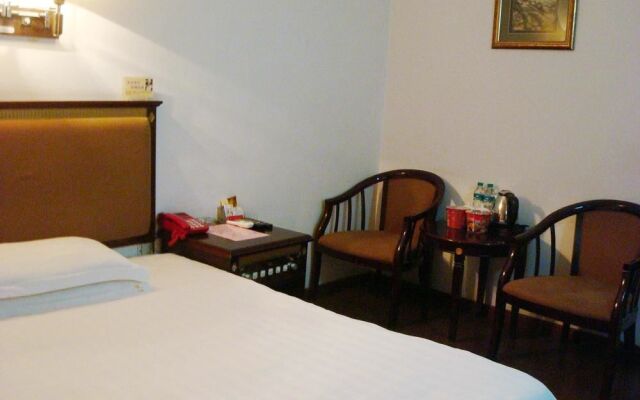 Gonglian Hotel Nanchang Bayi Square