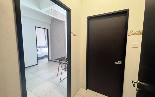 Urban Suites – Guest Rooms – George Town
