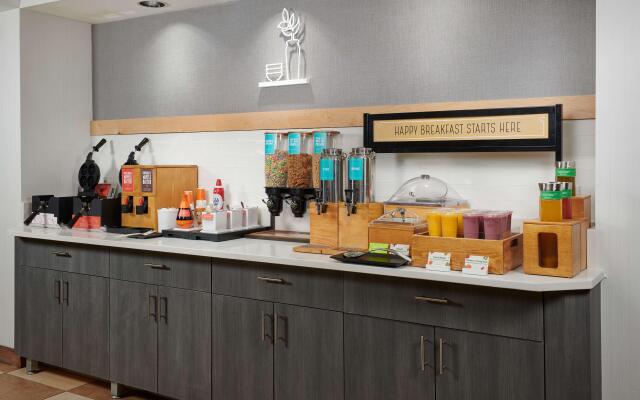 Hampton Inn Clemson-University Area