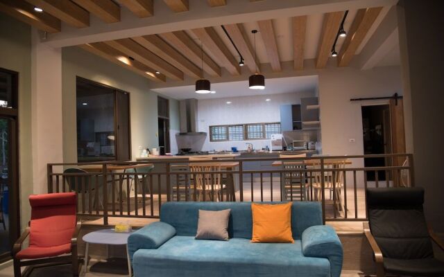 Green 58 B&B