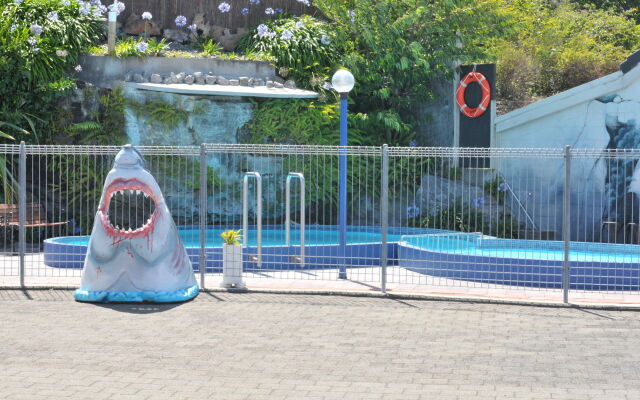 Chelmswood Motel Taupo