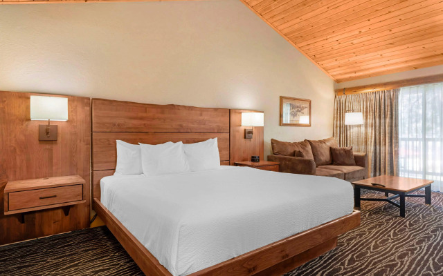 Best Western Ponderosa Lodge