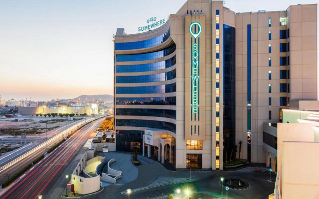 Bliss Hotel Al Ahsa