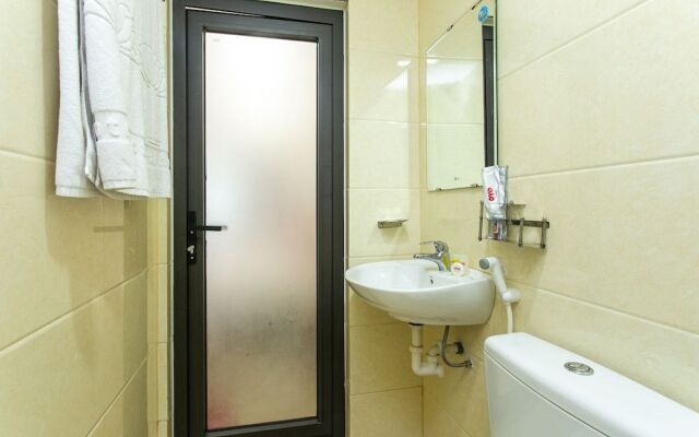 Central Apartment
