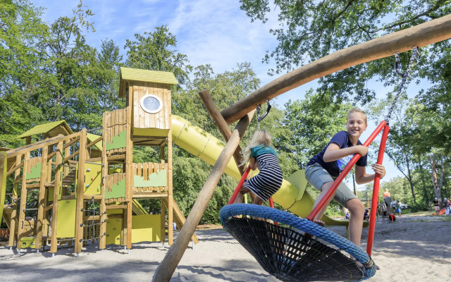 Spacious Chalet With Two Bathrooms