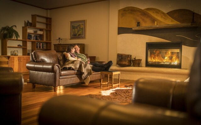 Mangarara Eco Lodge