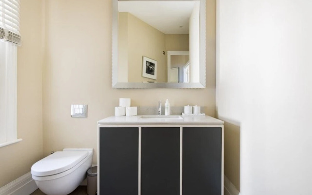 The Pimlico Secret - Elegant 3bdr With Study Room