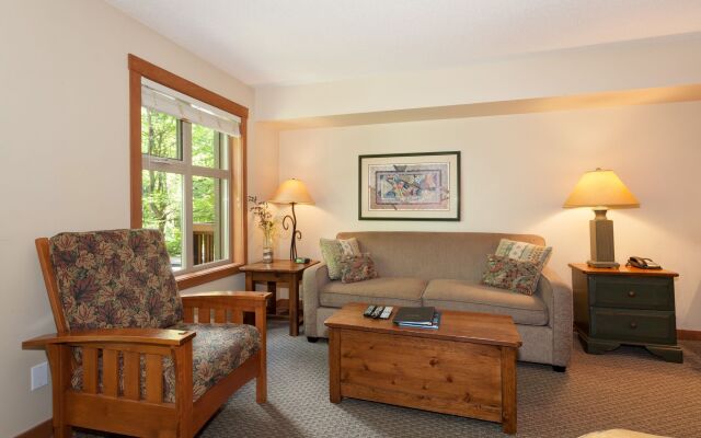 Lost Lake Lodge by Whistler Premier