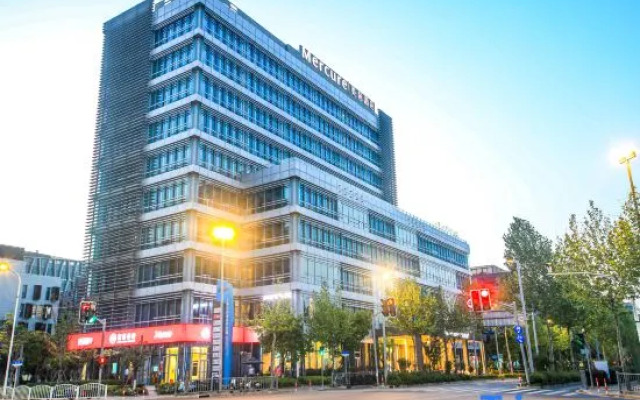 Mercure Shanghai Jinqiao North Industrial Park