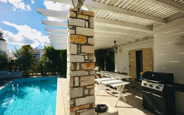 Cymothoe Villas