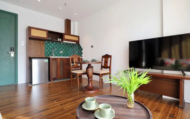 Maison Nha 17 Ton That Thiep