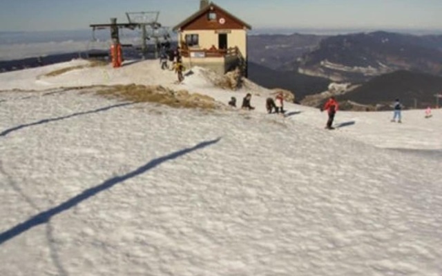 Studio in Villard-de-lans, With Wonderful Mountain View and Balcony -