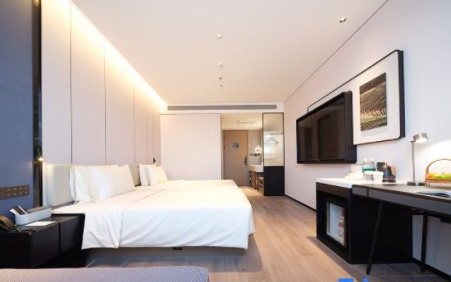 Atour Hotel Jinzhou Bohai University Shifu Square