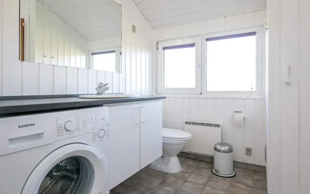 8 Person Holiday Home in Ringkobing