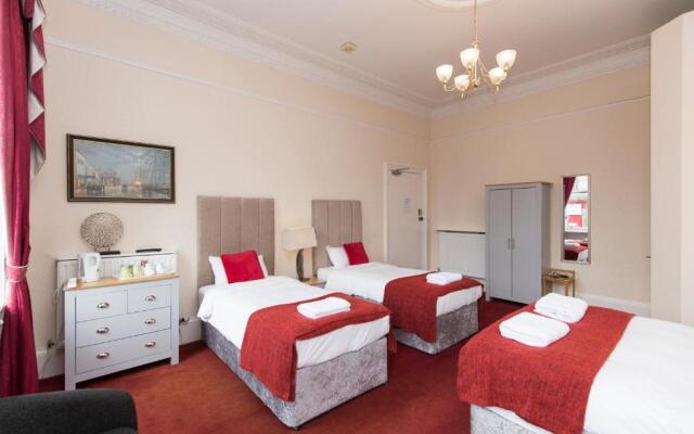Edinburgh Rays Guest House