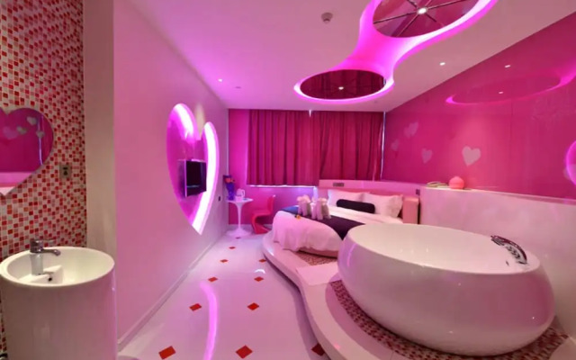 Xiamen Aizhu Lover Inn Boutique Hotel