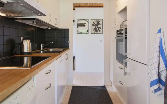 Holiday Home in JÃ¦gerspris