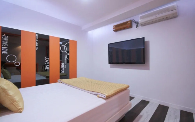 Daegu Duryu Hotel Oyu