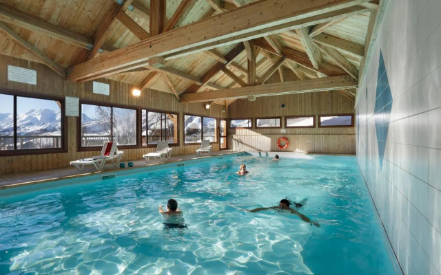 Résidence Nemea Les Chalets des Cimes