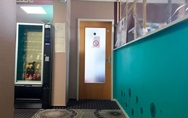 Isas Hostel