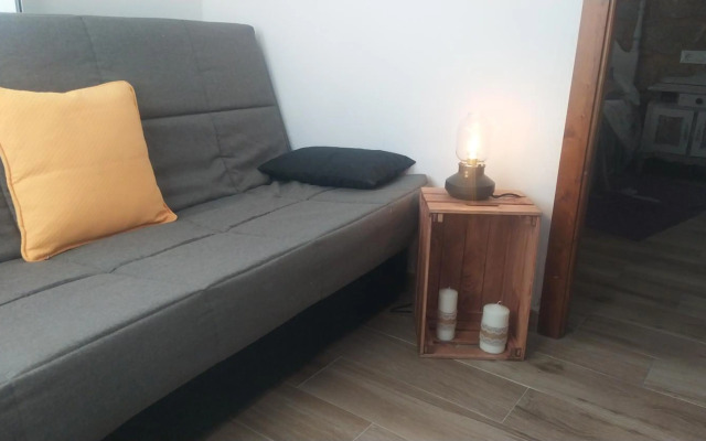 Casita con olor a mar A CASUCHA