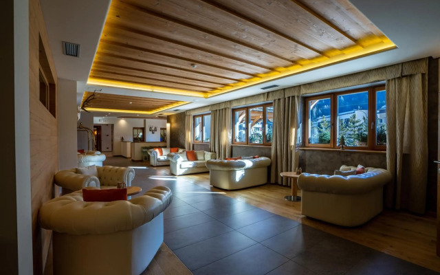 Hotel Crozzon
