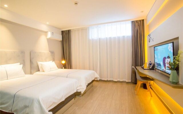 Magnotel Harbin Songbei Wanda Tourism Zone