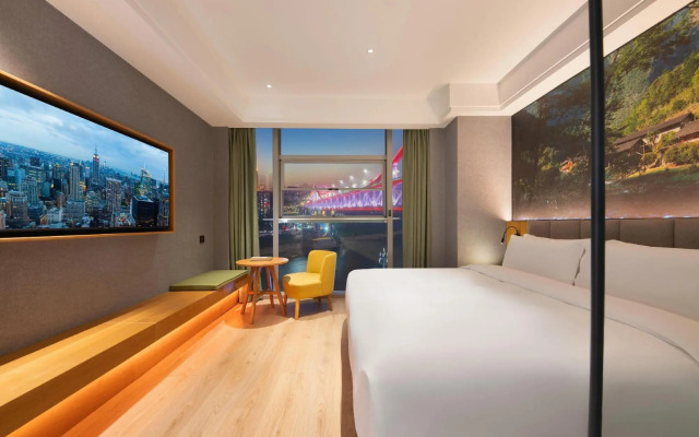 TRUE GO Hotel (Chongqing Liu Jia Pier)