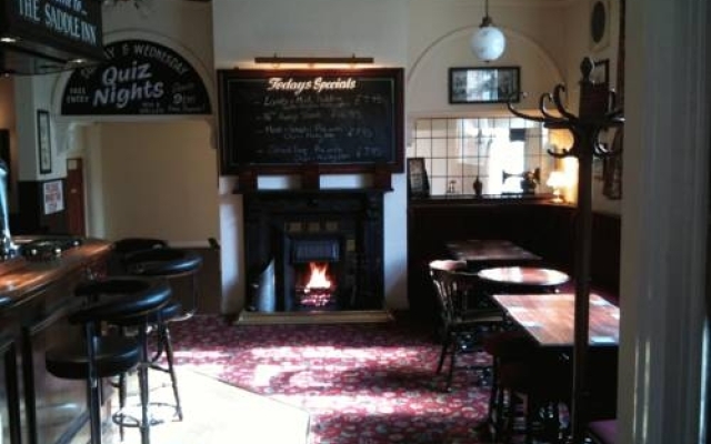 The Saddle Inn