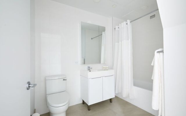 Sonder by Marriott Bonvoy One Platt Apartments Financial District