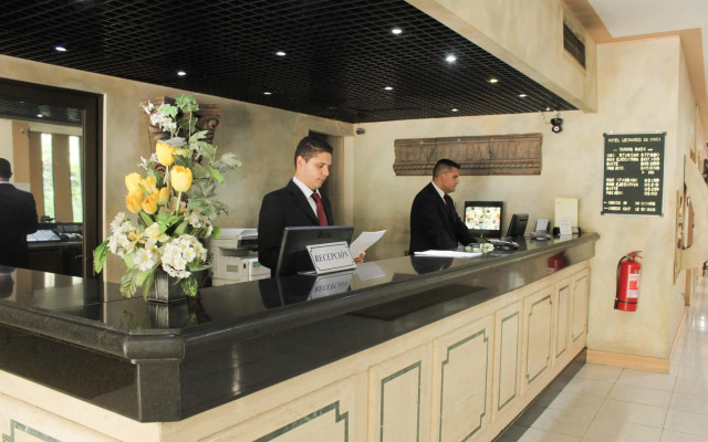 Hotel Leonardo da Vinci