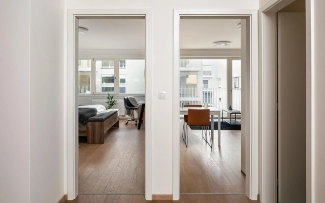 Exclusive Condo in Karlín by Prague Days