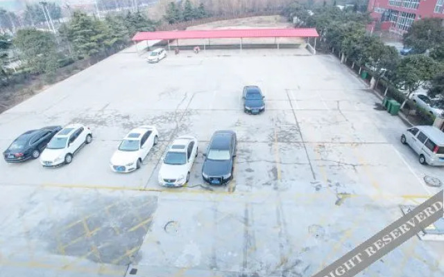 Grace Inn Hotel (University Town of Rizhao Dongyi Town)