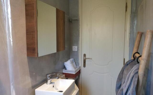 Greek Blue Apartment