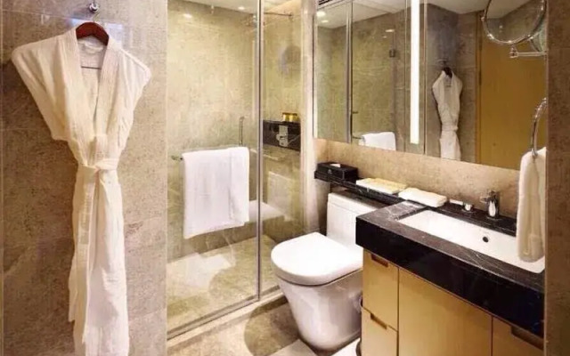 Guangzhou Bojing Hotel Apartment - Poly D Plaza Branch