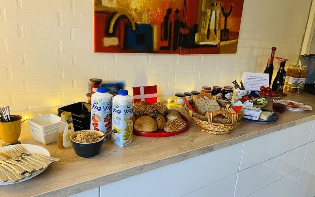 Event4U - ophold og krea