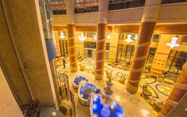 Al Maali Hotel Jazan