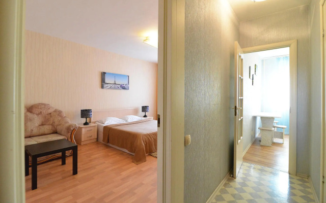 Апартаменты Renta36 (Рента) на улице Кропоткина 11А