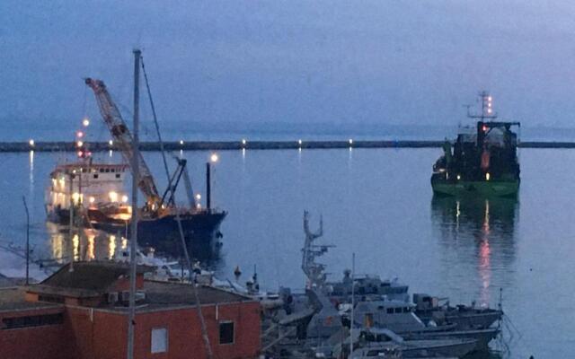 Abitare sul Porto