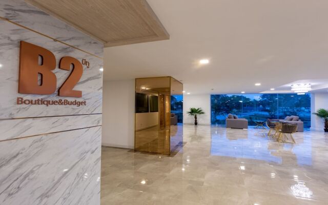 B2 Rayong Boutique And Budget Hotel