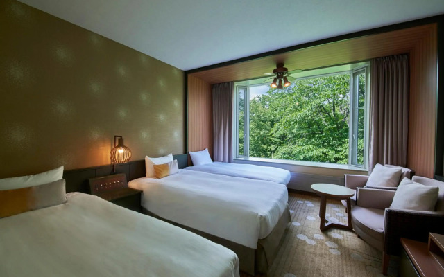 Hakodate Onuma Prince Hotel