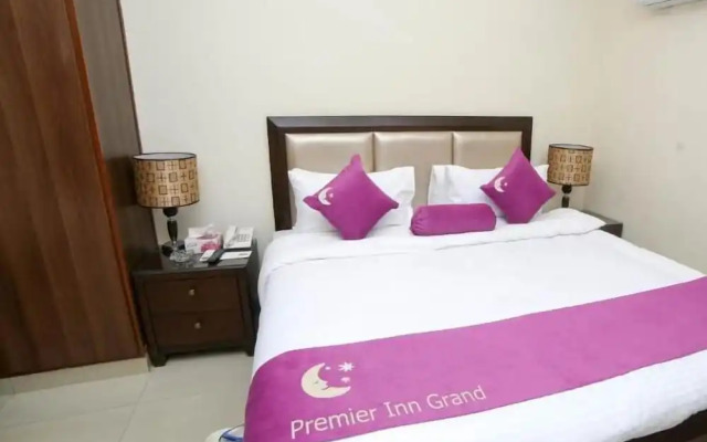 Hotel Premier Inn Grand