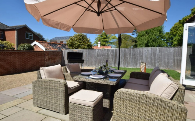 Woodland Lodge, Aldeburgh