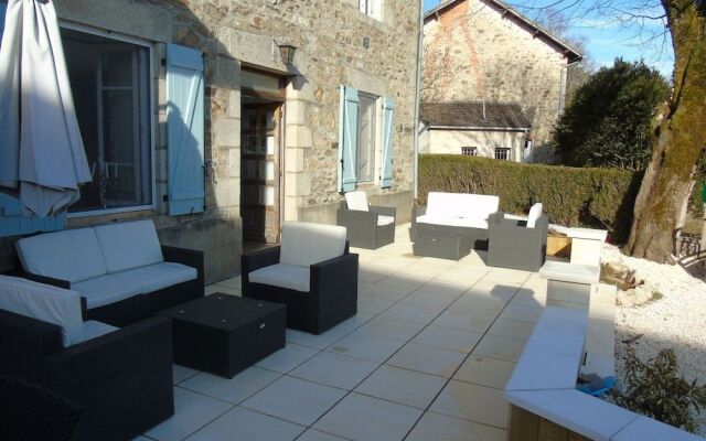 puy larousse Farm house