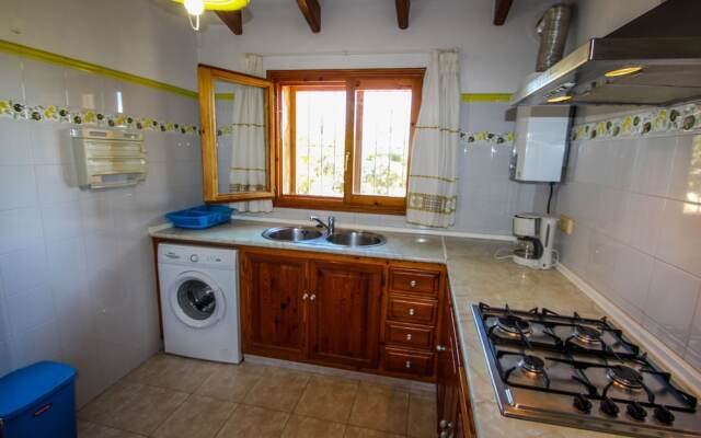 Desig - holiday home with private swimming pool in Moraira