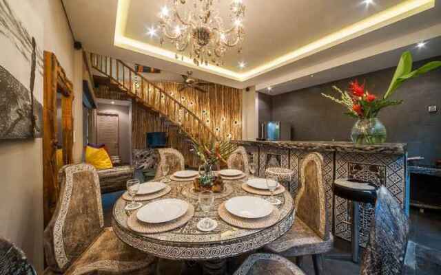 3BR Luxury Villas Merci Resorts Seminyak 1